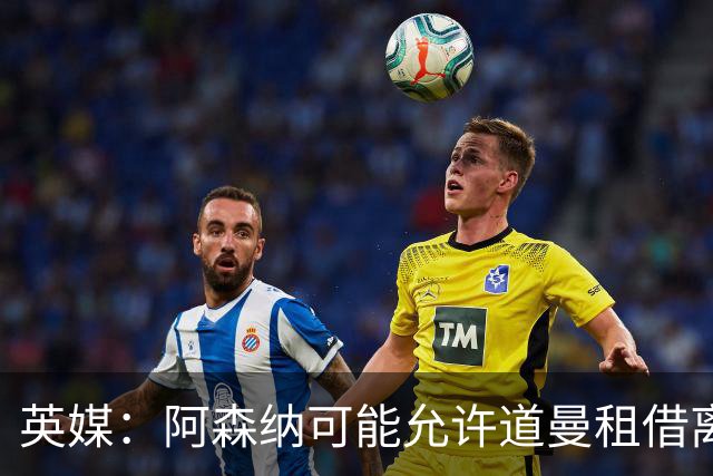 英媒：阿森纳可能允许道曼租借离队，但必须有利于球员发展